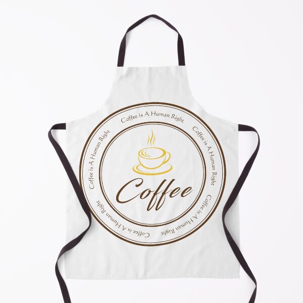 Item preview, Coffee is a human right sign or symbol designed and sold by ZieProject.