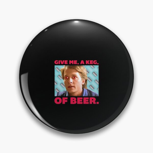 Item preview, Give me a keg of beer designed and sold by LisaDiane26.