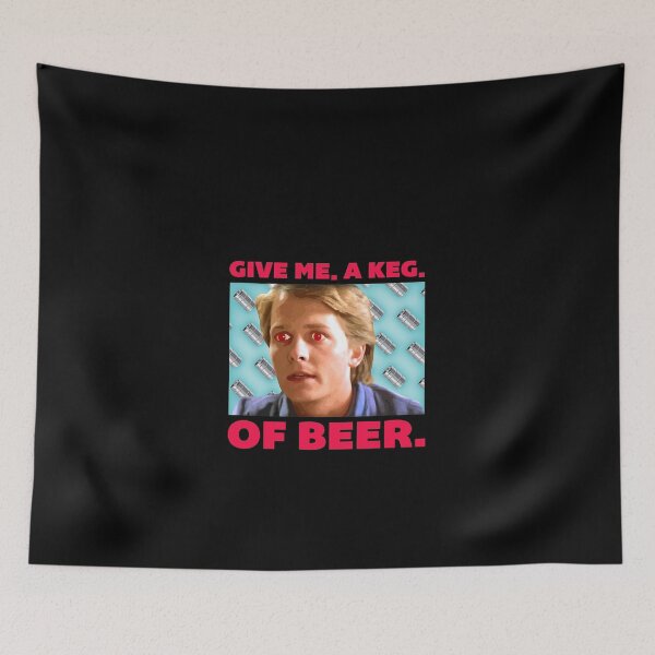 Item preview, Give me a keg of beer designed and sold by LisaDiane26.