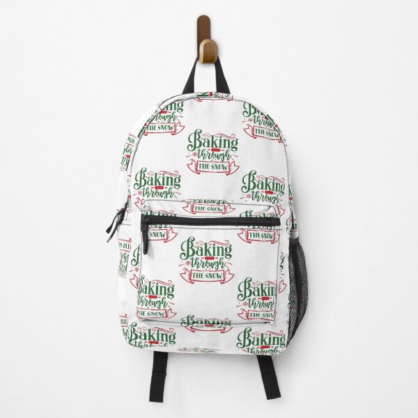Item preview, Baking through the snow designed and sold by Best-Designers.