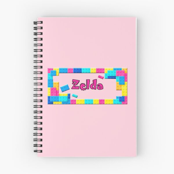 Item preview, Toy Brick Frame Design For Zelda designed and sold by KnownClature.