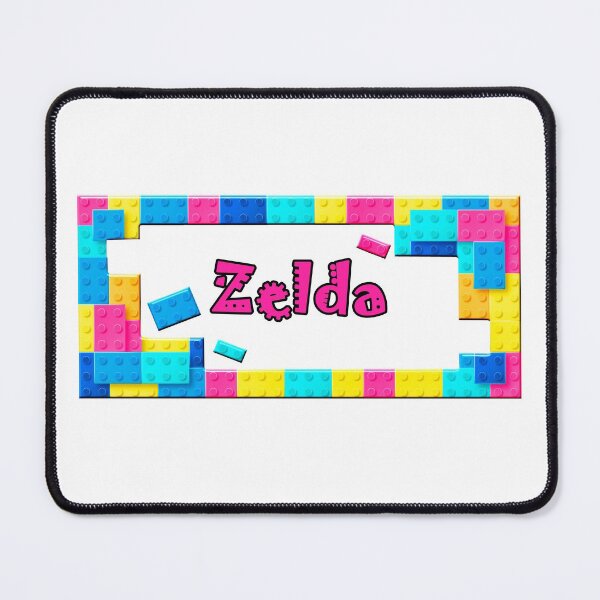 Item preview, Toy Brick Frame Design For Zelda designed and sold by KnownClature.