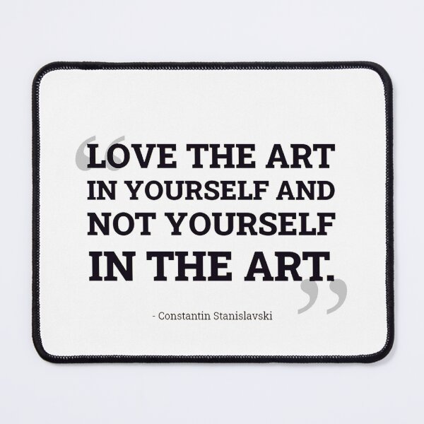 Item preview, love art in yourself designed and sold by Backstage by Leyzel.