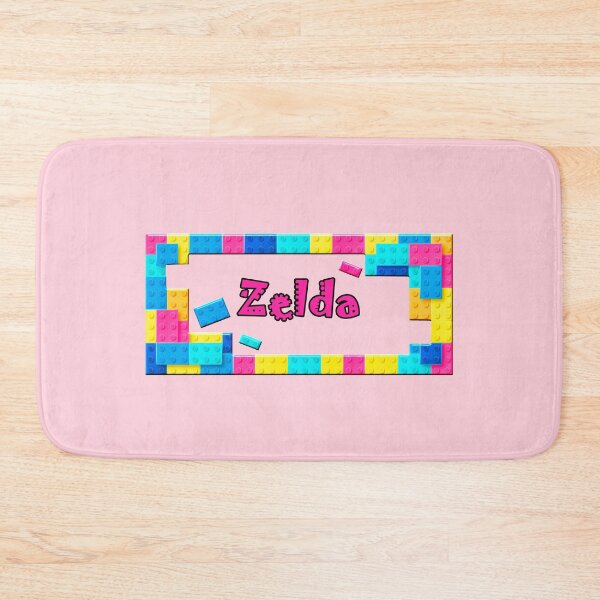 Item preview, Toy Brick Frame Design For Zelda designed and sold by KnownClature.