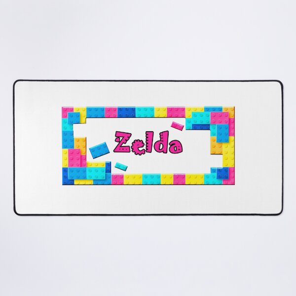 Item preview, Toy Brick Frame Design For Zelda designed and sold by KnownClature.