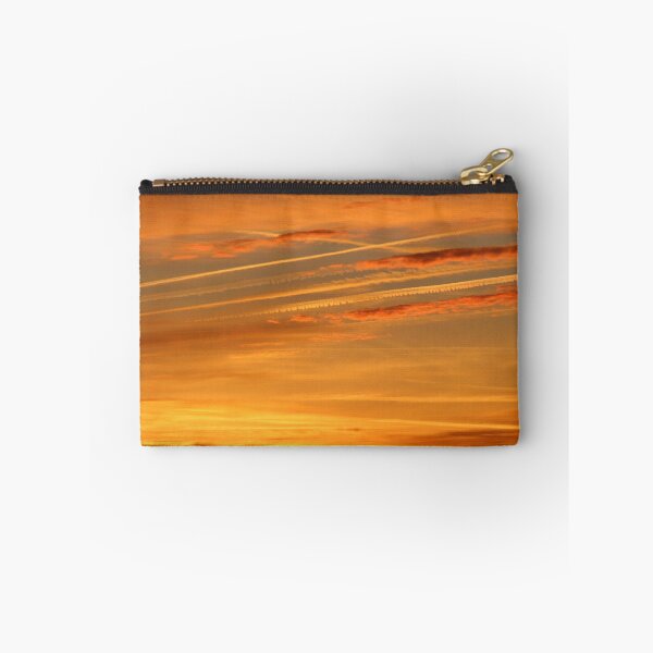 Item preview, Silky Sunset in Orange designed and sold by JonPaget.