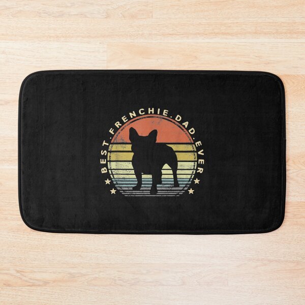 Item preview, Mens Best Frenchie Dad Ever Daddy French Bulldog Dog Lover Owner designed and sold by David231231.