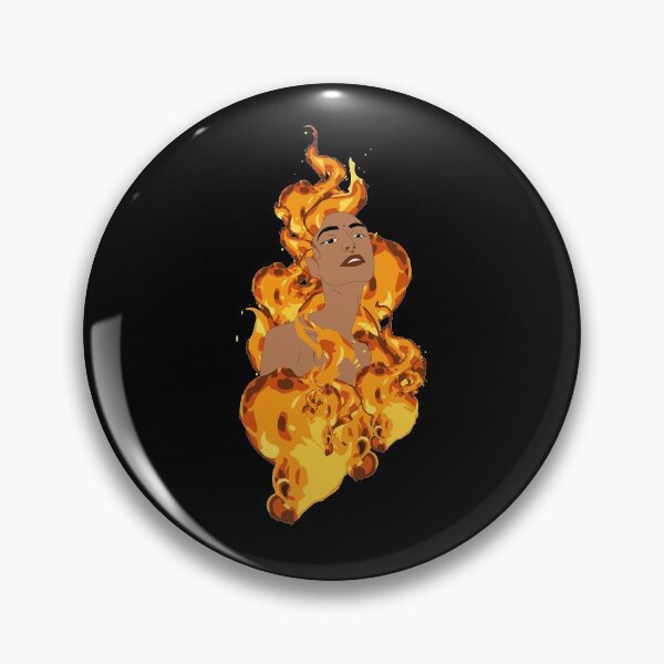 Item preview, Burnin' up  designed and sold by Babuvin.