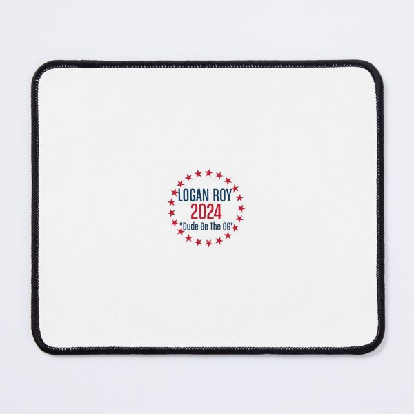 Item preview, Logan Roy Succession Political Campaign  designed and sold by meadowmobley.