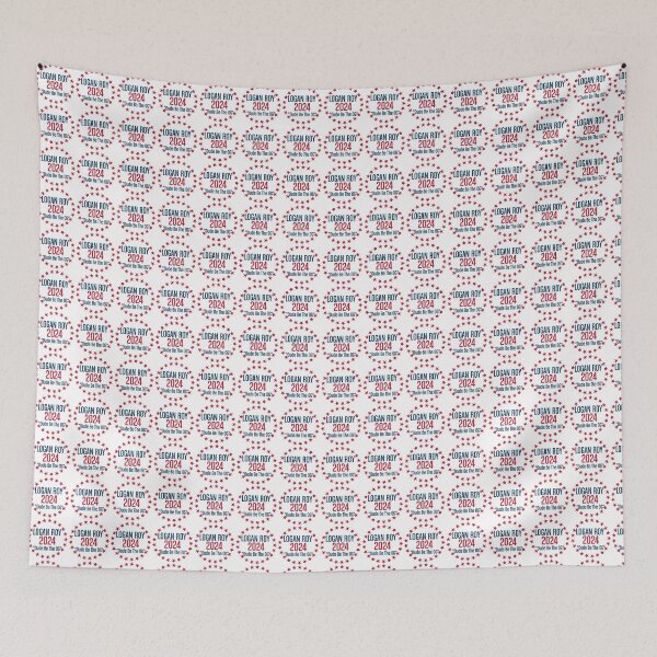Item preview, Logan Roy Succession Political Campaign  designed and sold by meadowmobley.