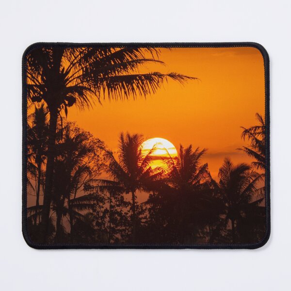 Item preview, Palm Tree By The Beach - A Tourism, Vacation Concept Backdrop designed and sold by Delandor.