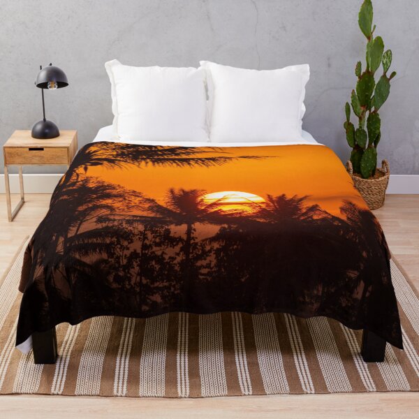 Item preview, Palm Tree By The Beach - A Tourism, Vacation Concept Backdrop designed and sold by Delandor.