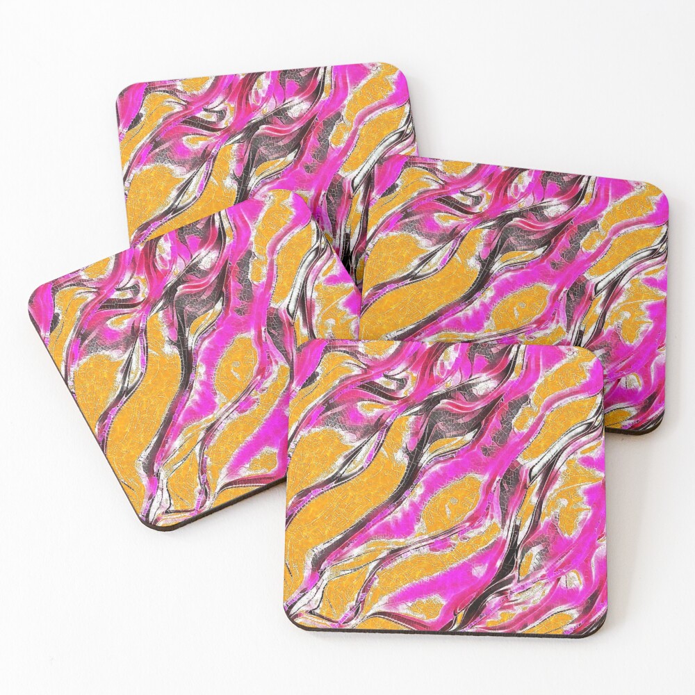 Item preview, Coasters (Set of 4) designed and sold by mindmaster007.
