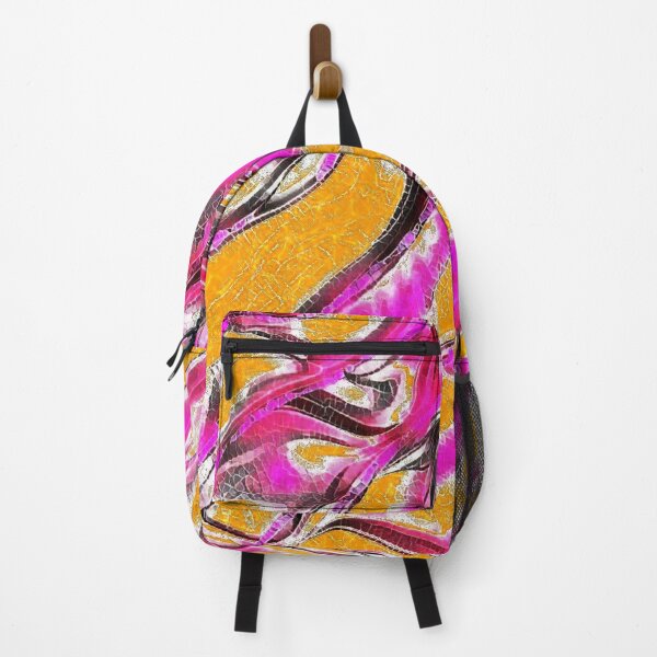 Item preview, Messy Rivers Abstract designed and sold by mindmaster007.