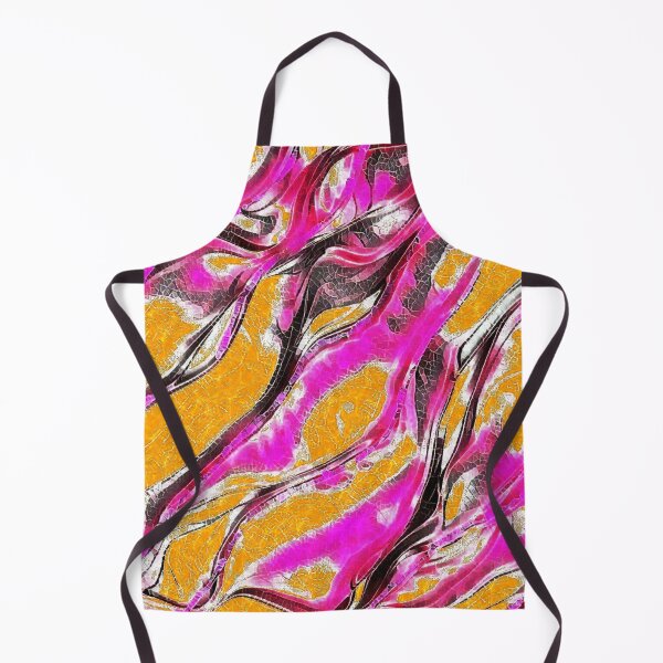 Item preview, Messy Rivers Abstract designed and sold by mindmaster007.