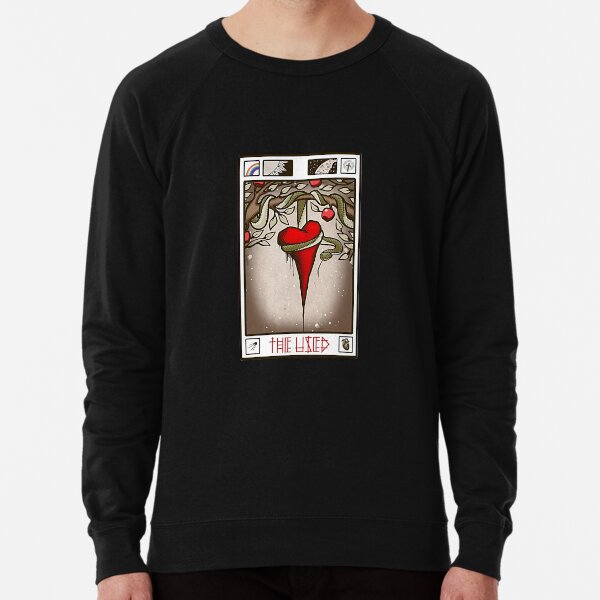 The used sweatshirt outlet