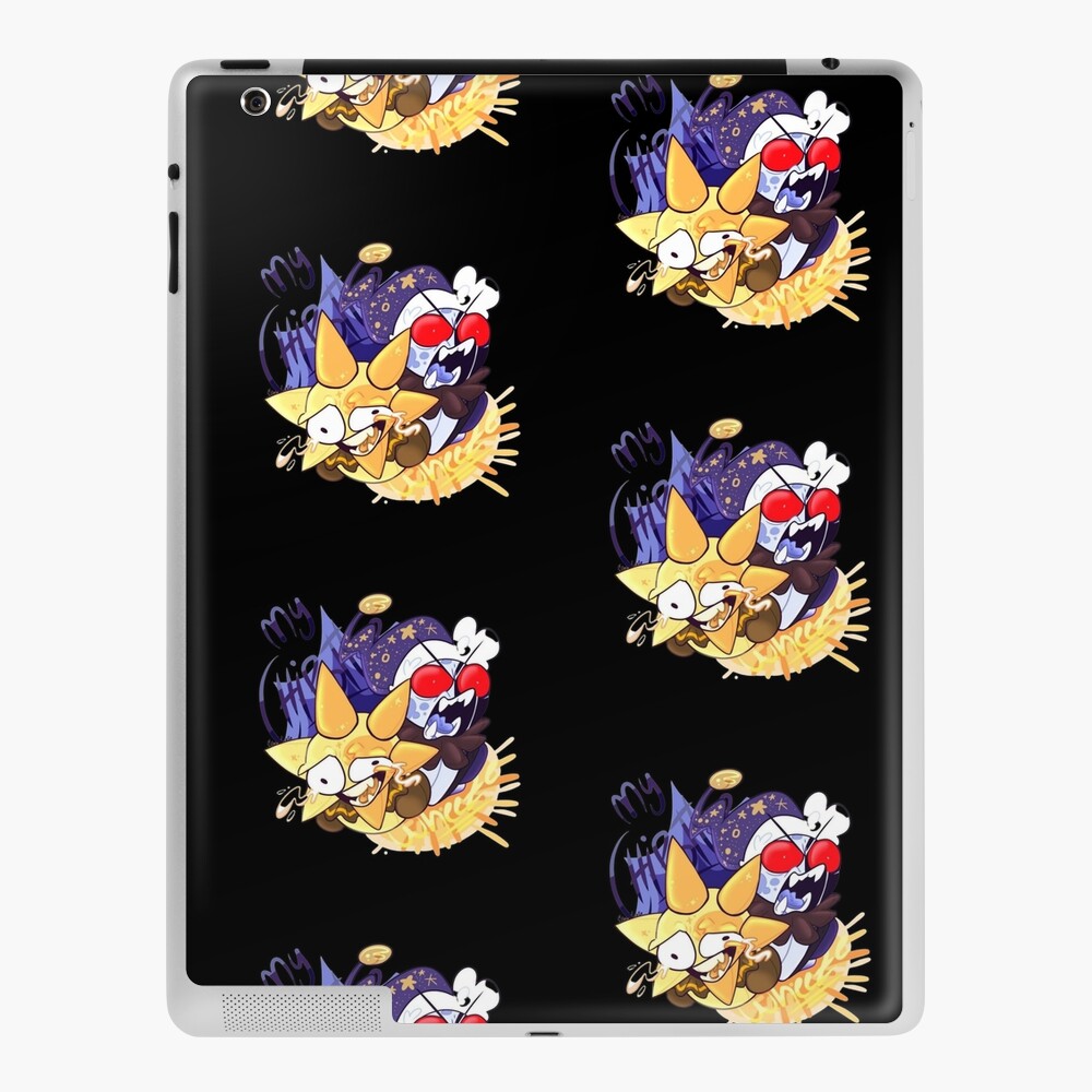 Sundrop FNAF:Security Breach, a phone case by Yagiluro - INPRNT