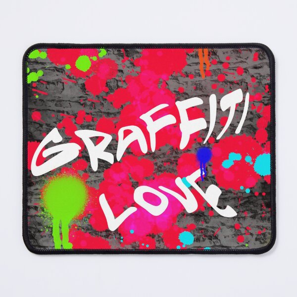 Item preview, Graffiti Love designed and sold by sdjames.