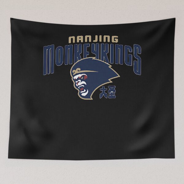 Item preview, Nanjing Monkey King Tongxi CBA Chinese Basketball Kings Classic T-Shirt designed and sold by Jameewton.