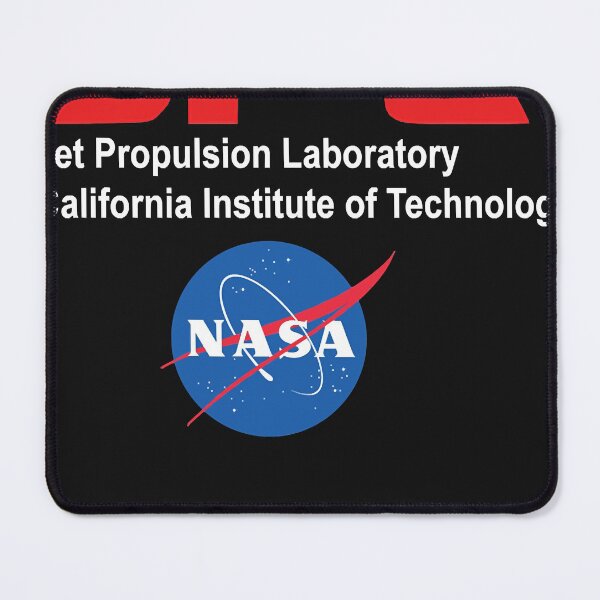 Artikelvorschau, NASA Jet Propulsion Laboratory (JPL) Logo-Shirt Classic T-Shirt entworfen und verkauft von Jameewton.