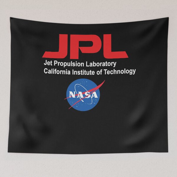 Item preview, NASA Jet Propulsion Laboratory (JPL) Logo Shirt Classic T-Shirt designed and sold by Jameewton.