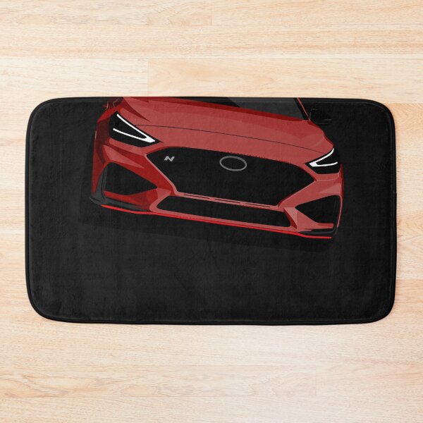 Item preview, Hyundai i30 N  Classic T-Shirt.png designed and sold by miltonharri.