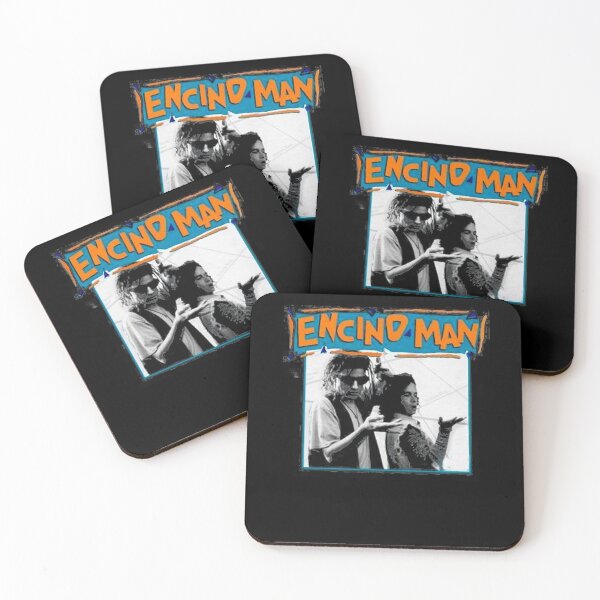 Item preview, Graphic Encino Comedy Films Man Characters Funny designed and sold by LisaDiane26.