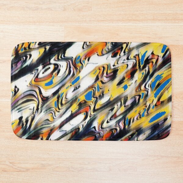 Item preview, Sad Day Abstract designed and sold by mindmaster007.