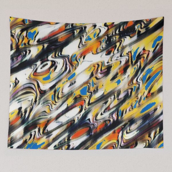 Item preview, Sad Day Abstract designed and sold by mindmaster007.