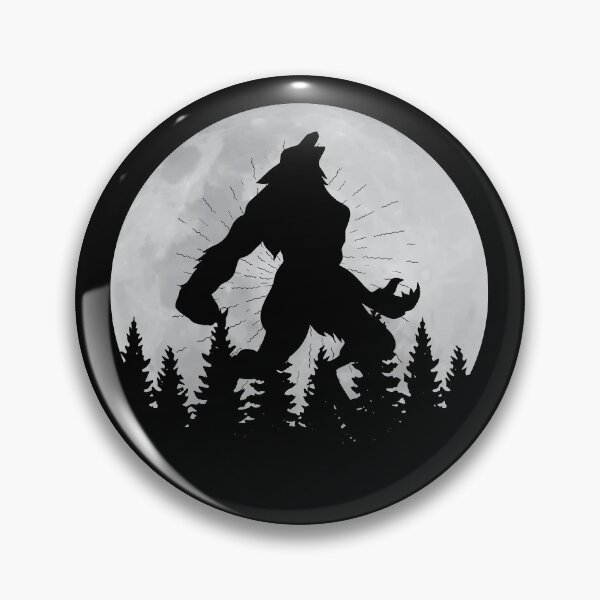 Item preview, Werewolf Moon Full Moon Werewolf Howling Werewolf Gear designed and sold by DynamicDesign.