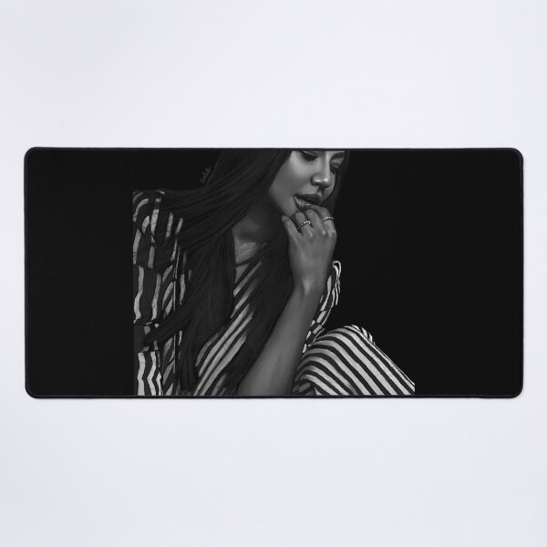 Item preview, Naya Rivera Classic T-Shirt designed and sold by Jameewton.