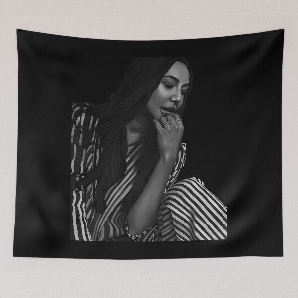 Item preview, Naya Rivera Classic T-Shirt designed and sold by Jameewton.