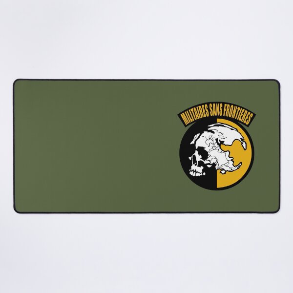 Item preview, MSF Logo designed and sold by AndoricArt.