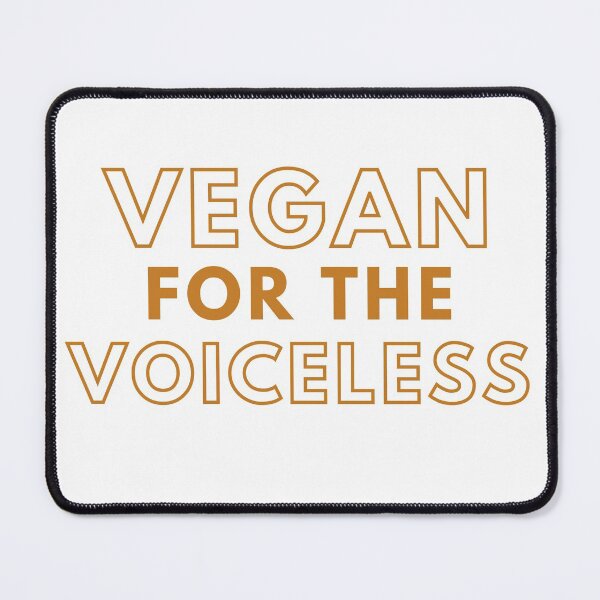 Item preview, Vegan For The Voiceless designed and sold by LiToDesignCo.