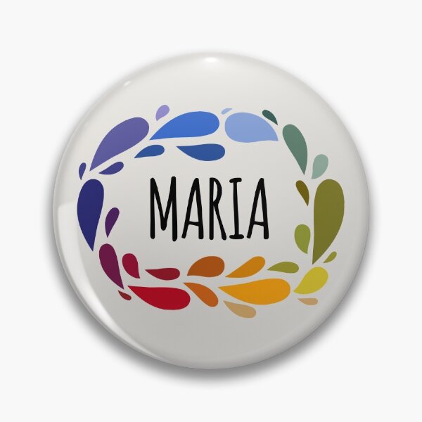 Item preview, Maria - Names for Wife Daughter and Girl designed and sold by kindxinn.