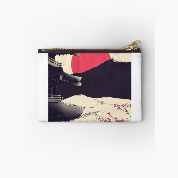 Item preview, kyoto temple designed and sold by l-danvers.
