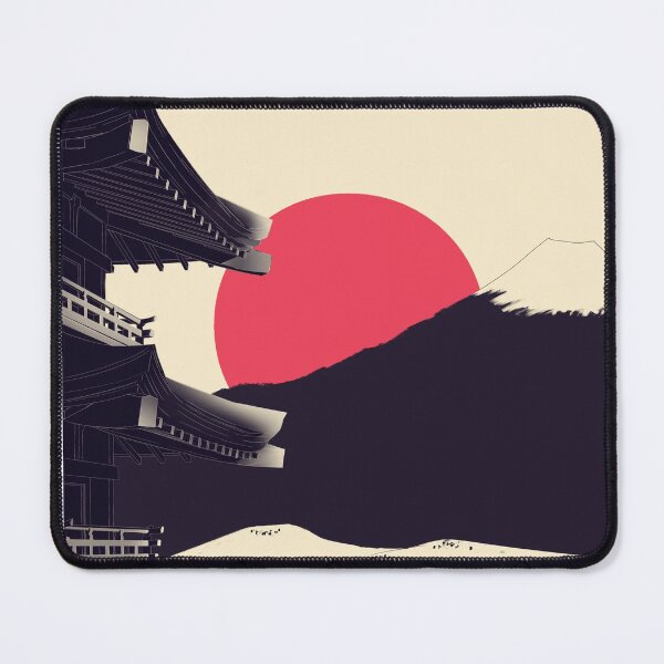 Item preview, kyoto temple designed and sold by l-danvers.