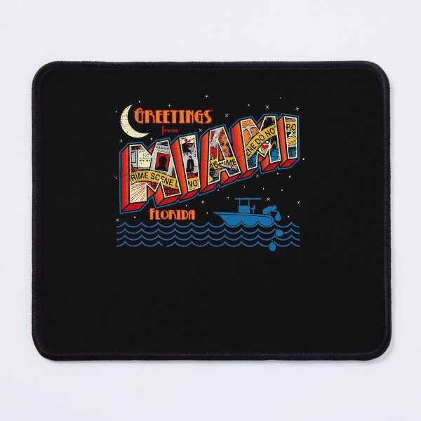 Item preview, Greetings from Miami designed and sold by LisaDiane26.