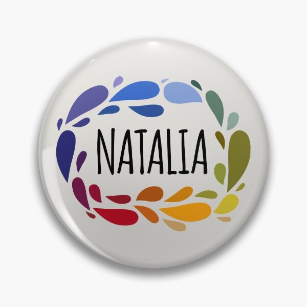 Item preview, Natalia - Names for Wife Daughter and Girl designed and sold by kindxinn.