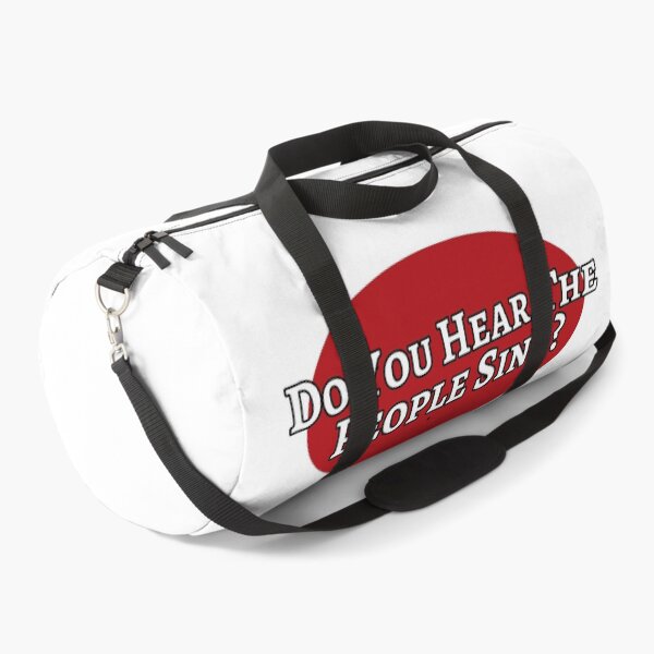 Item preview, Quote "do you hear the people sing" designed and sold by Backstage by Leyzel.