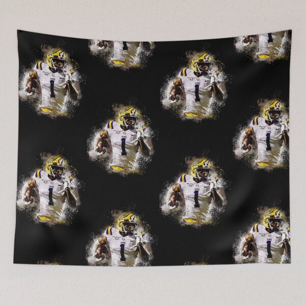 Item preview, Ja'Marr Chase  designed and sold by Animob.