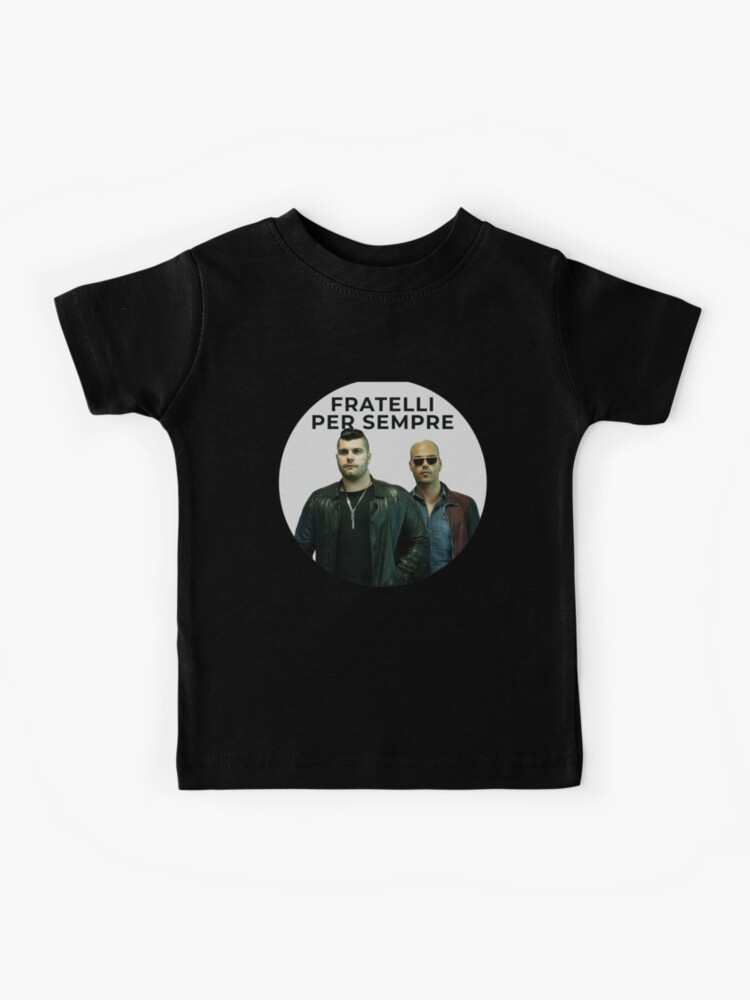 Fratelli Per Sempre - L'immortale and Gomorra Premium | Kids T-Shirt