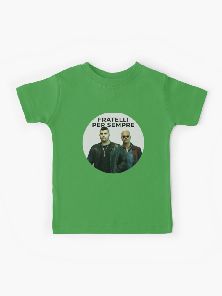 Fratelli Per Sempre - L'immortale and Gomorra Premium Kids T-Shirt for  Sale by Poster-Rus