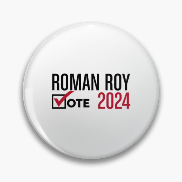 Item preview, Roman Roy Succession Political Campaign  designed and sold by meadowmobley.