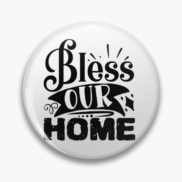 Item preview, Bless our home designed and sold by Best-Designers.