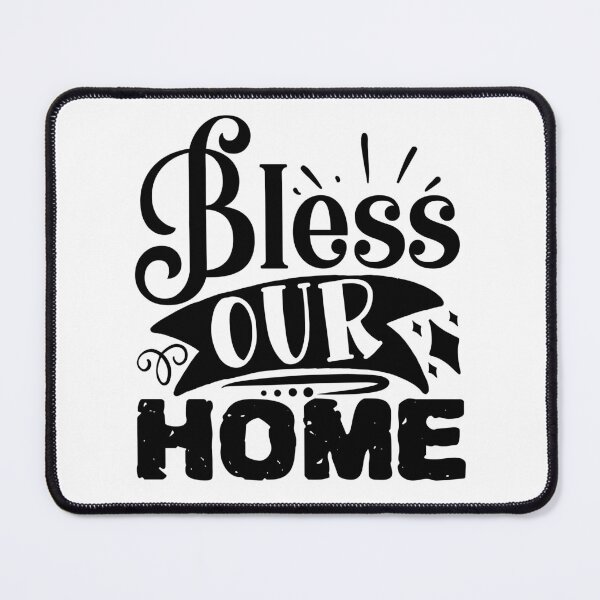 Item preview, Bless our home designed and sold by Best-Designers.