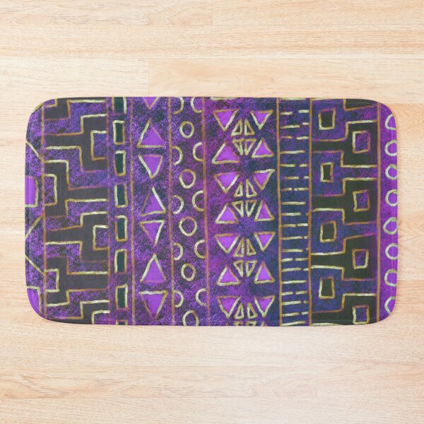 Item preview, Afrikana Royalty - Abstract Art  designed and sold by Jillianamatt.