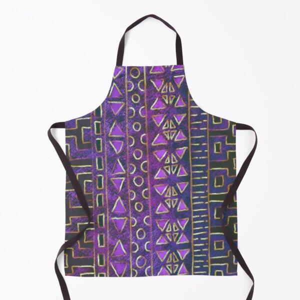 Item preview, Afrikana Royalty - Abstract Art designed and sold by Jillianamatt.