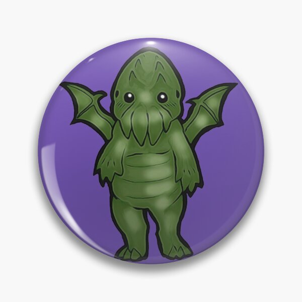 Item preview, Chibi Chtulhu designed and sold by Furiarossa.