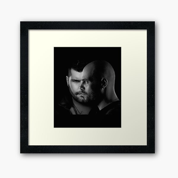 Gomorra Framed Prints for Sale Redbubble